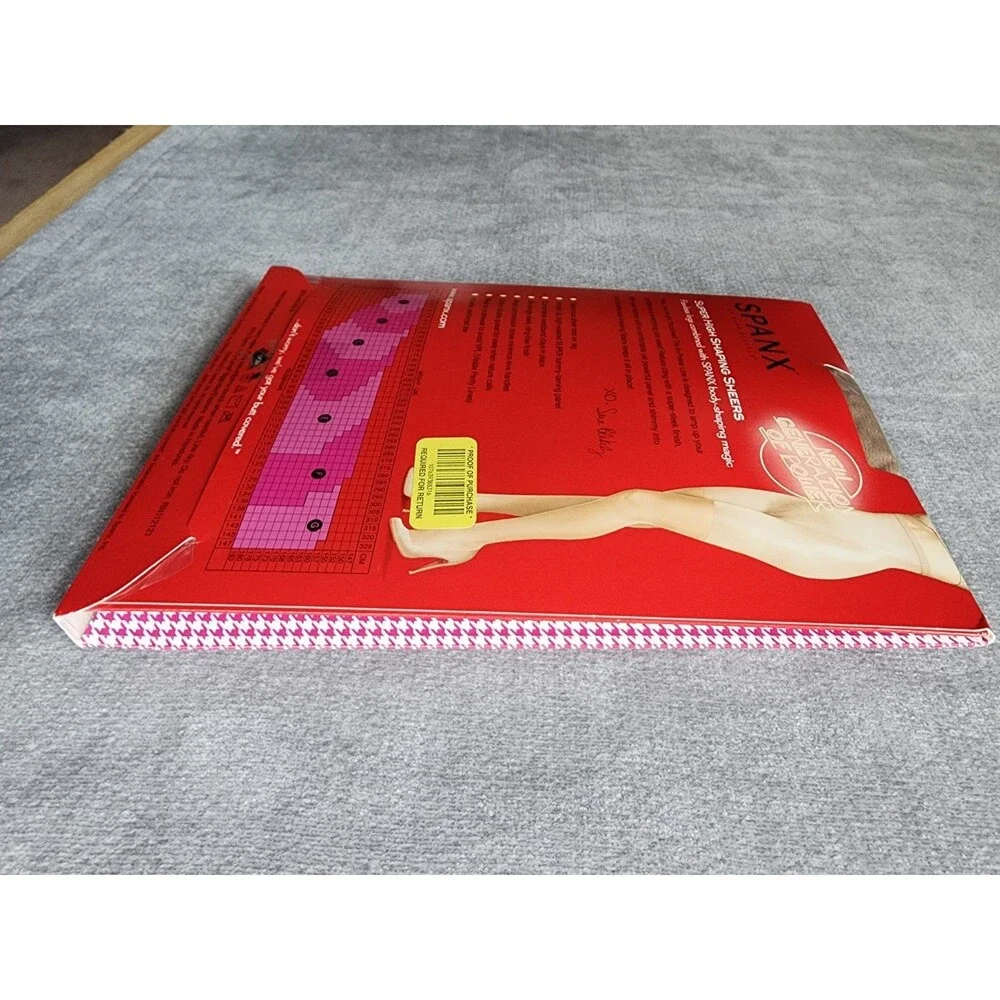 SPANX sleek power